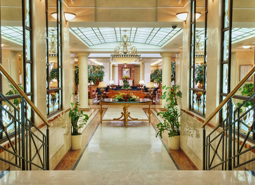 Lobby Photo