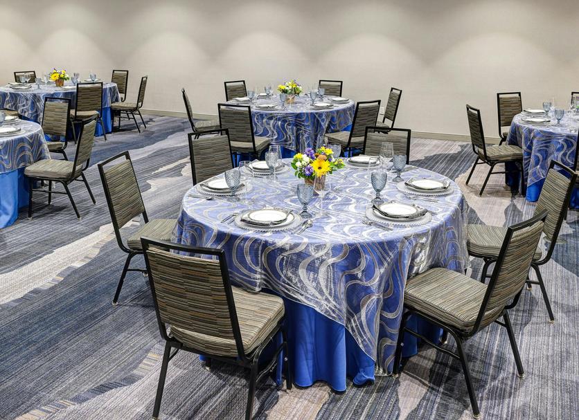 Banquet hall Photo