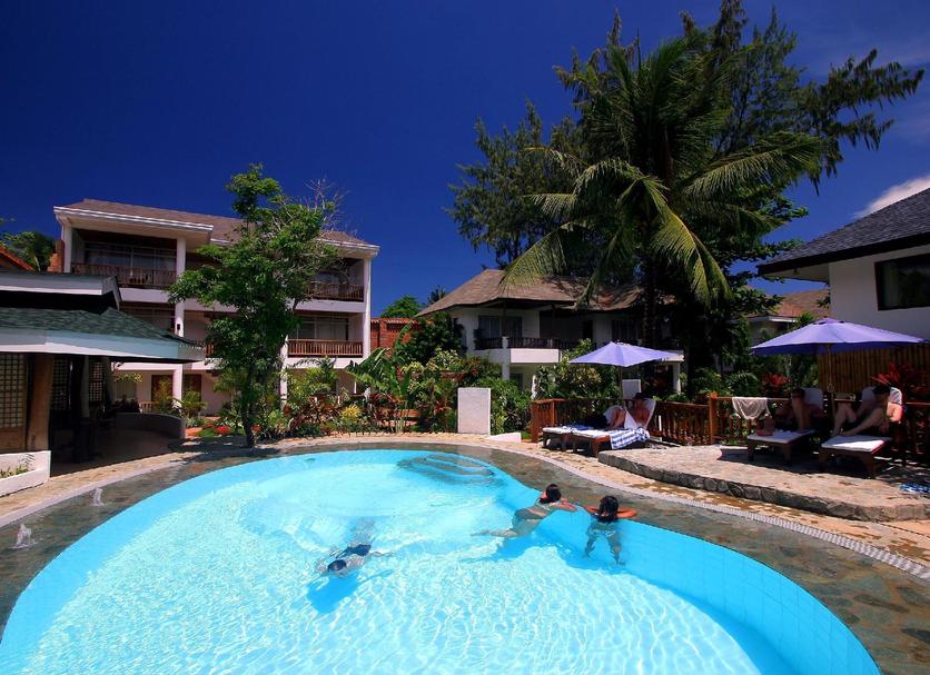 Pool Photo
