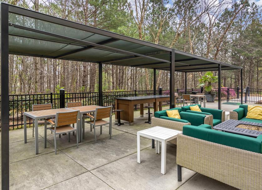 Patio Photo