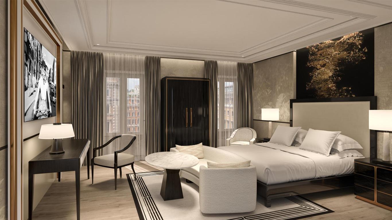 Grand Hotel Via Veneto
