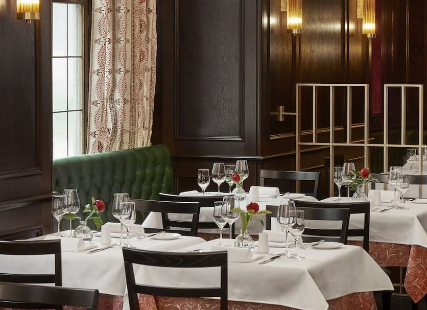 Restaurant Photo