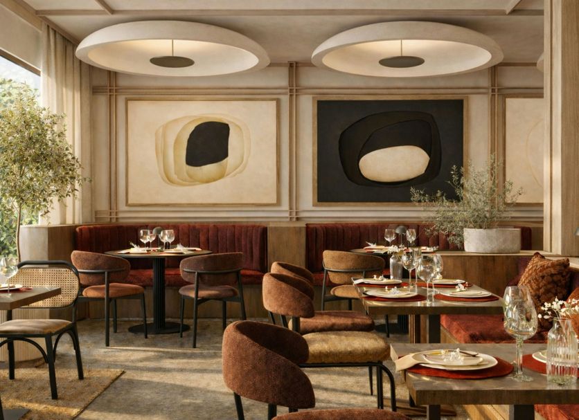 Restaurant Photo