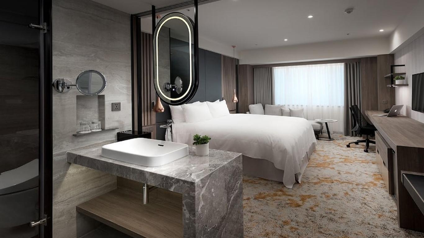 The Howard Plaza Hotel Kaohsiung