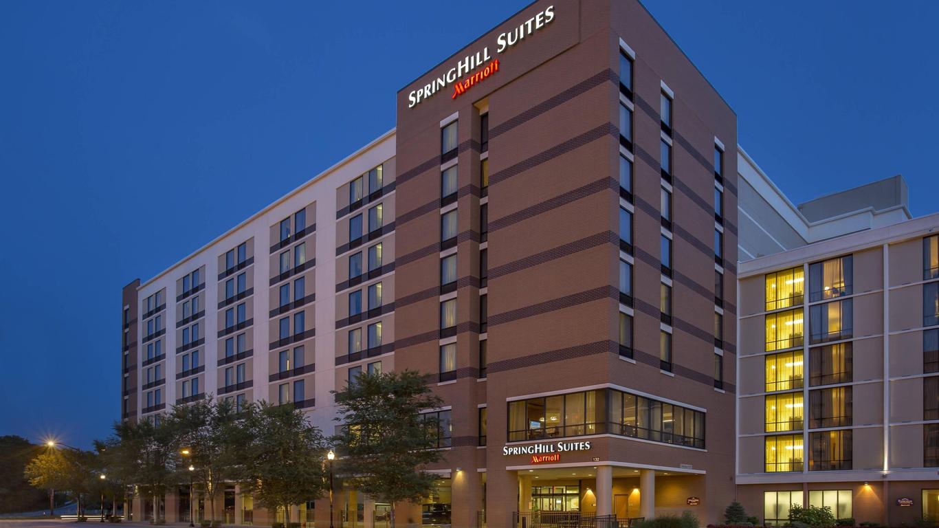 SpringHill Suites by Marriott Louisville Downtown