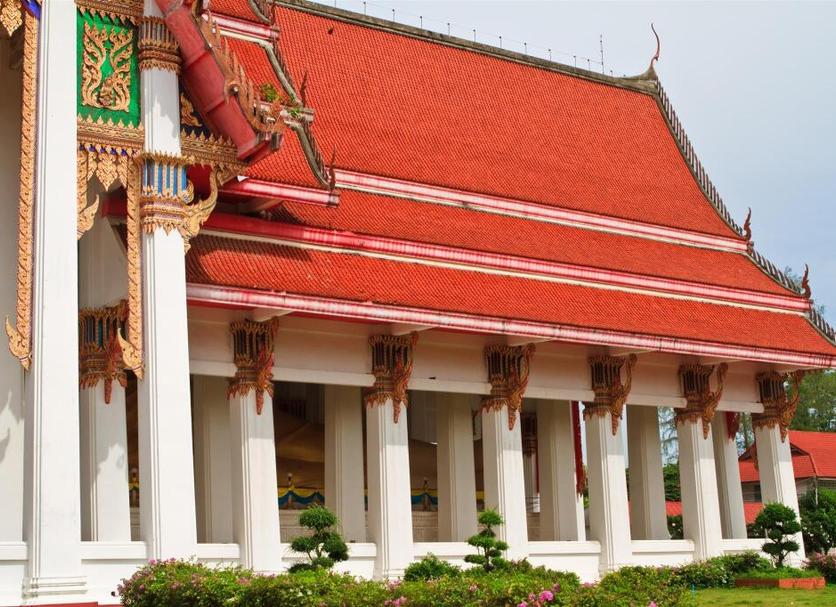 Building Photo