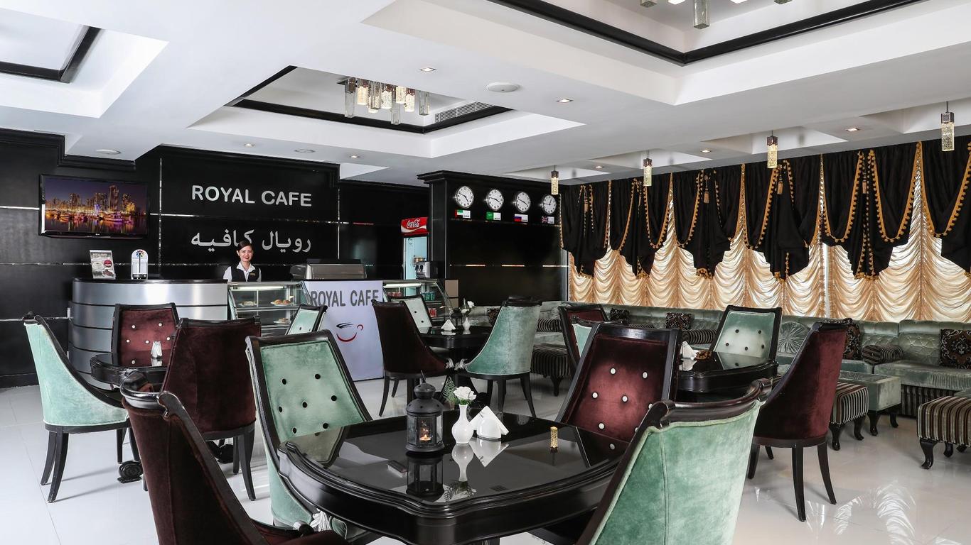 Royal Grand Suite Hotel