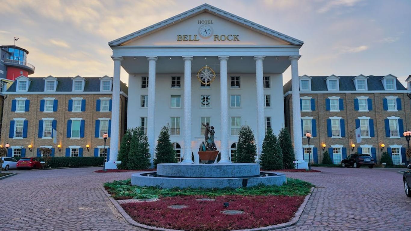 4-Sterne Superior Erlebnishotel Bell Rock, Europa-Park Freizeitpark & Erlebnis-Resort