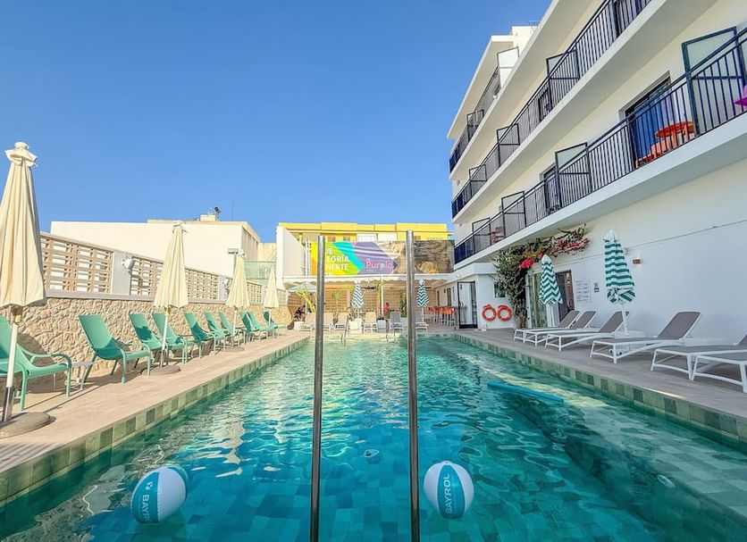 Pool Photo