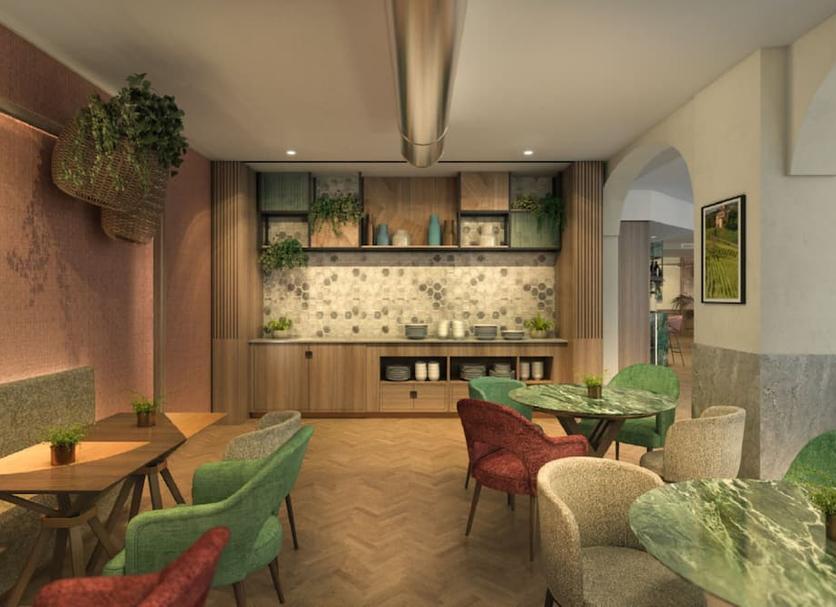Restaurant Photo