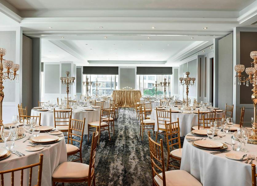 Banquet hall Photo
