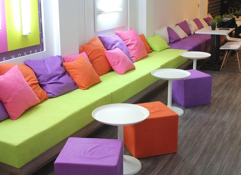 Lounge Photo