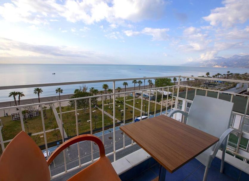 Balcony Photo
