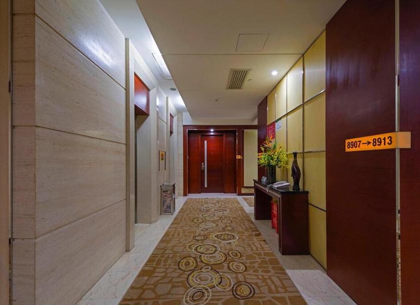 Hallway Photo