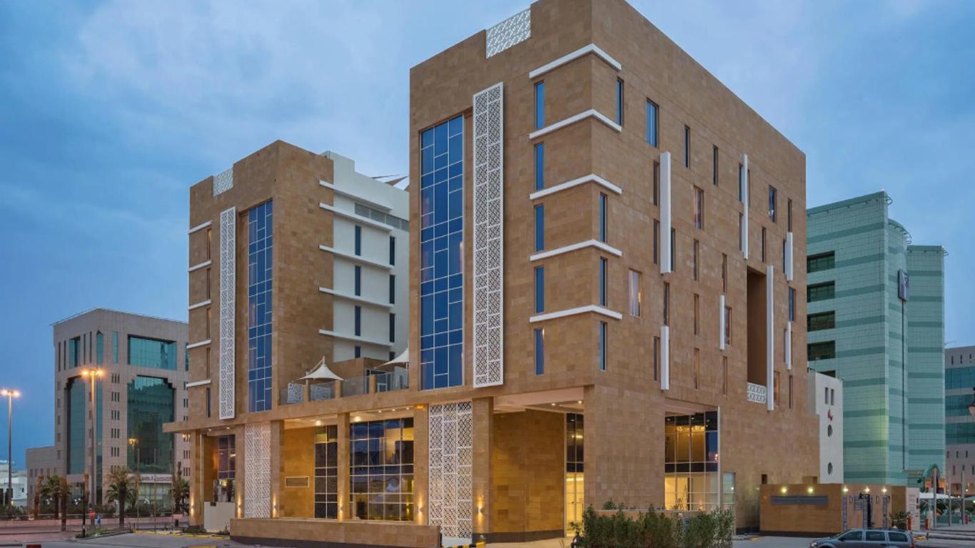 Awfad Hotel