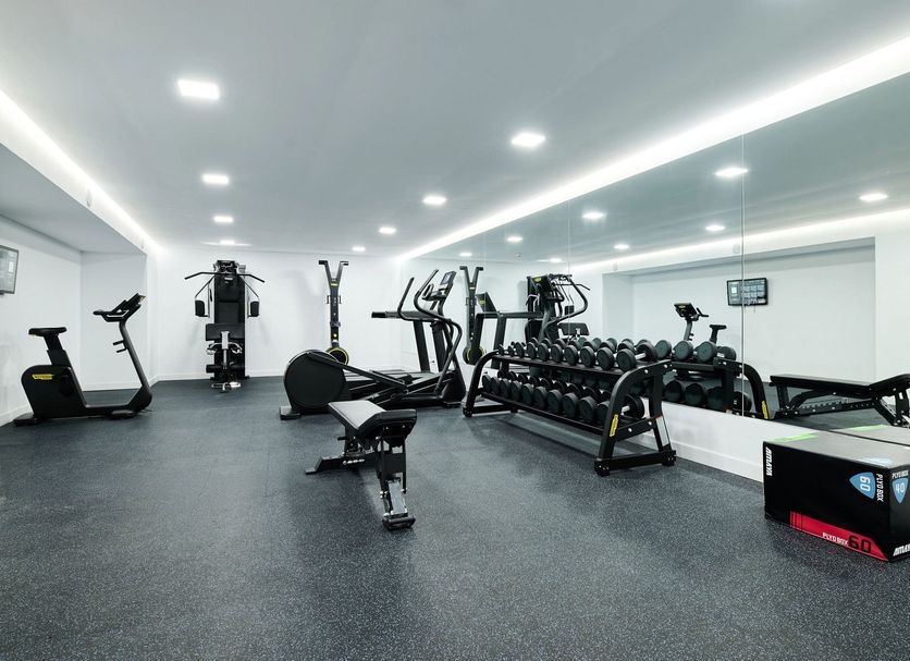 Gym Photo