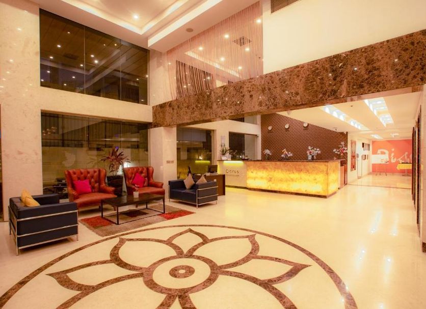 Lobby Photo