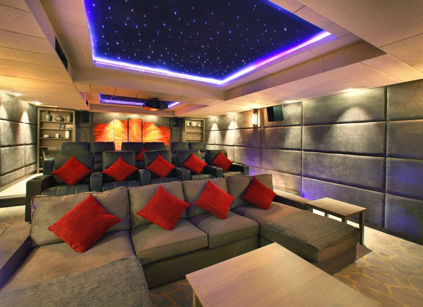 Lounge Photo