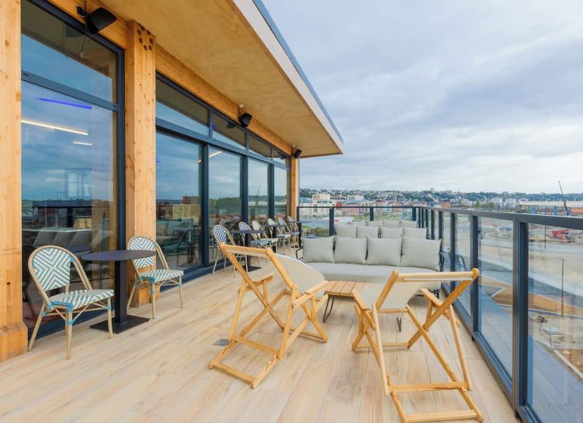 Balcony Photo