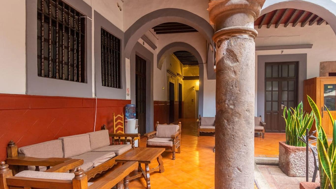 Hotel Hidalgo