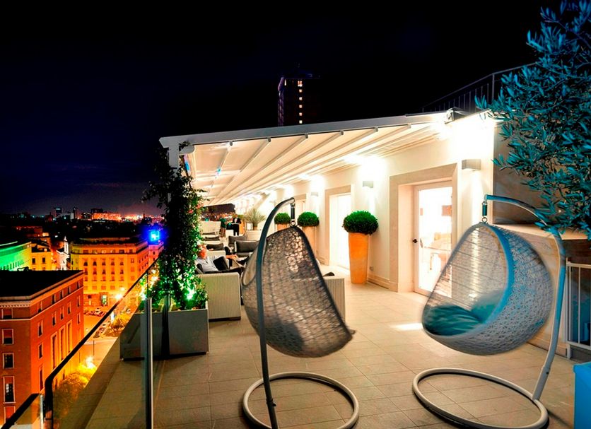Balcony Photo