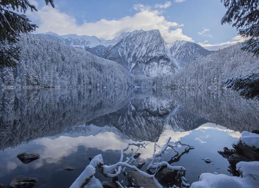 Outdoors view Photo