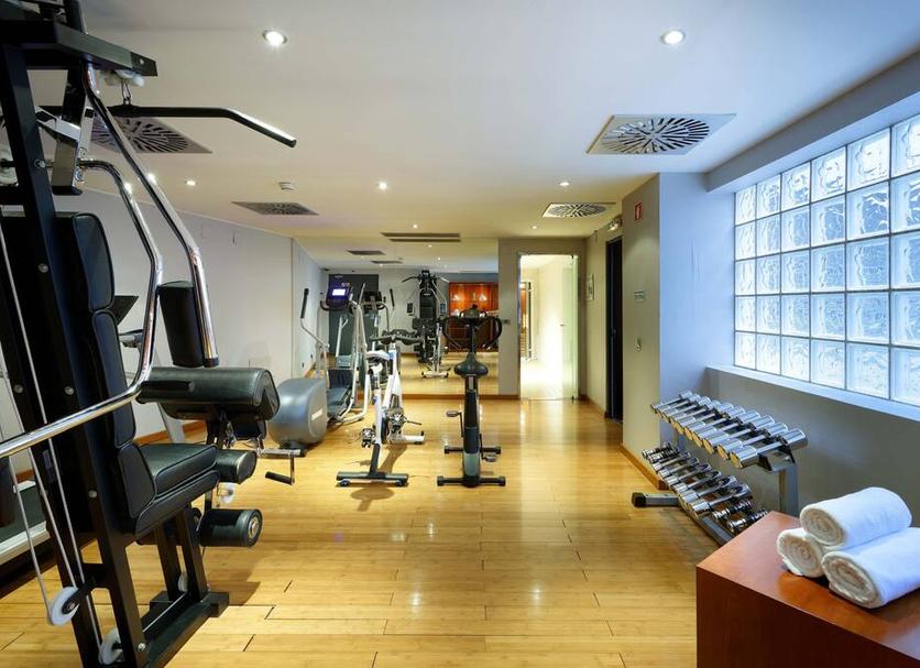 Gym Photo