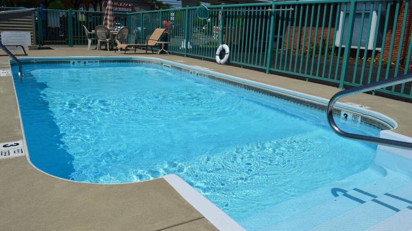 Sands Motel Niagara Falls