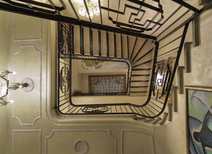 Stairs Photo