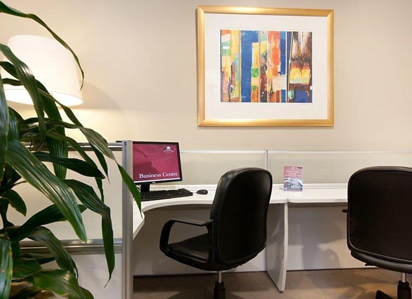 Business center Photo
