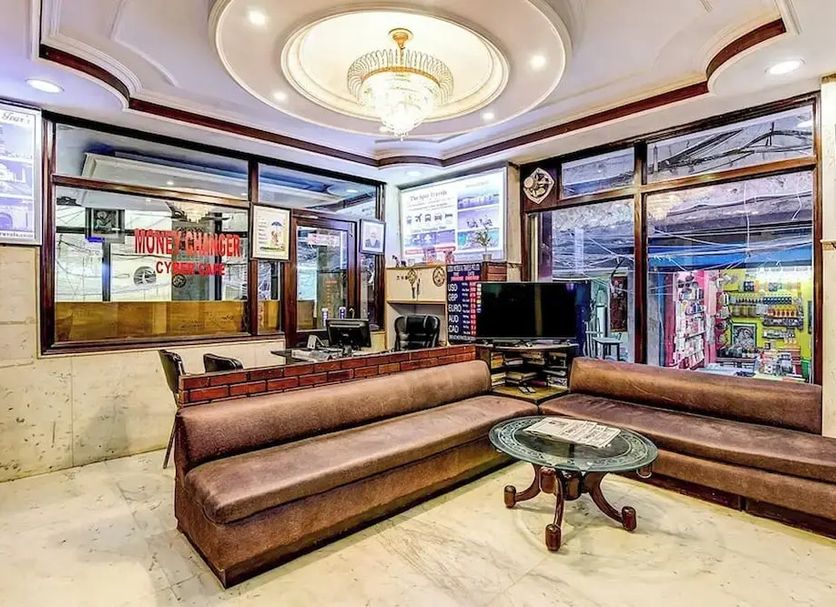 Lounge Photo