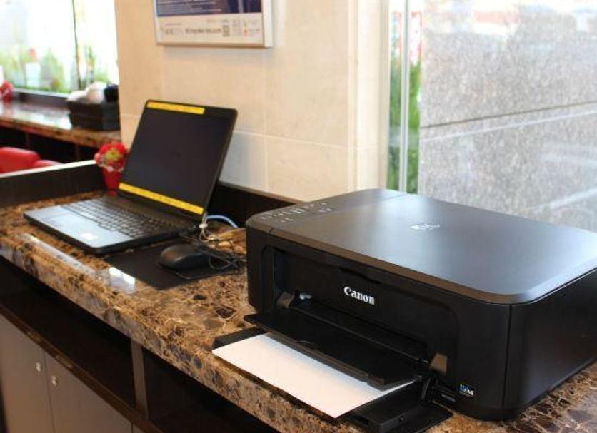 Business center Photo