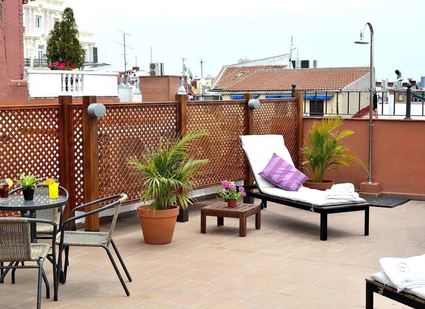 Balcony Photo