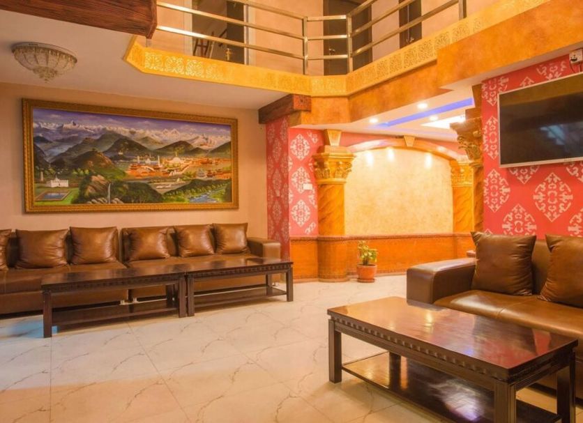 Lounge Photo