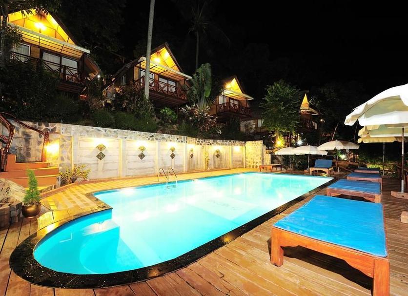 Pool Photo