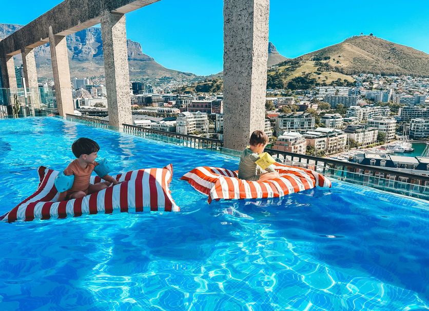 Pool Photo