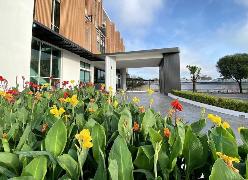 Outdoors view Photo