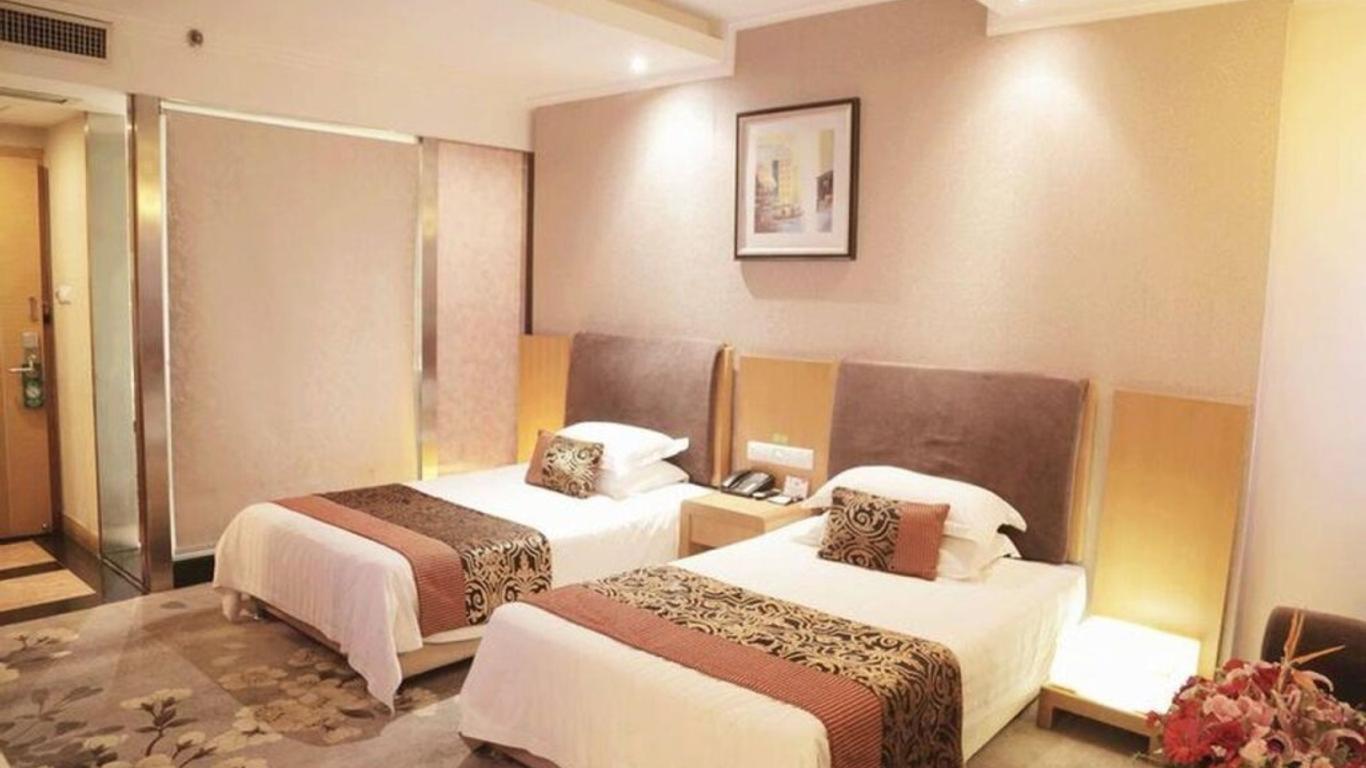 Ejon Impression Hotel Yiwu