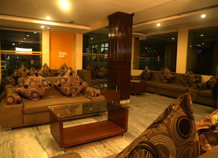 Lounge Photo
