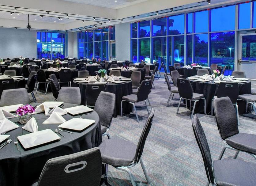 Banquet hall Photo