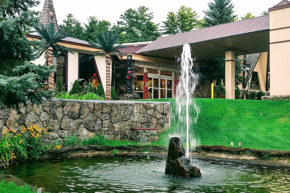 Outdoors view