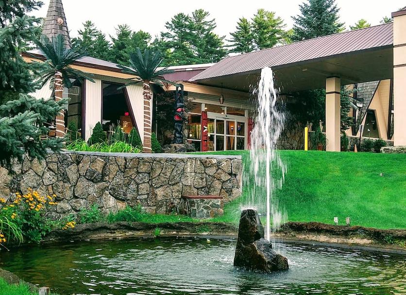 Outdoors view Photo