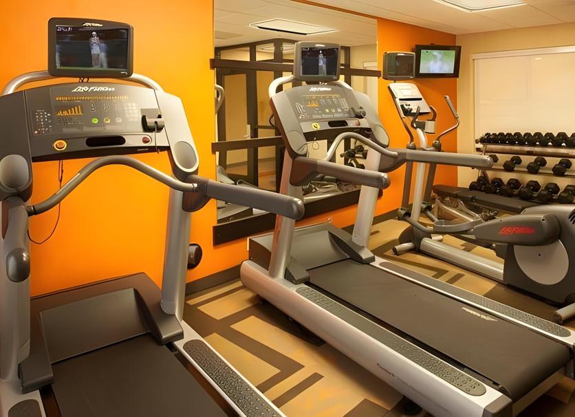 Gym Photo
