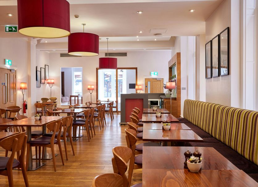Restaurant Photo