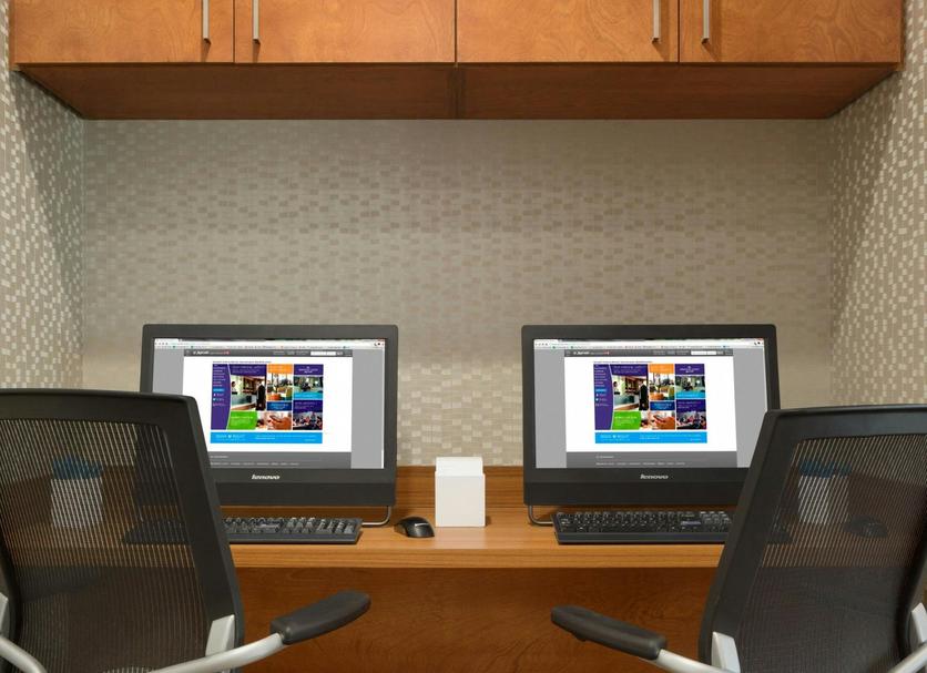 Business center Photo