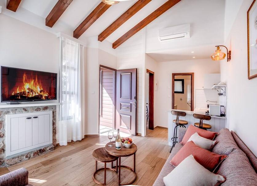 Living room Photo
