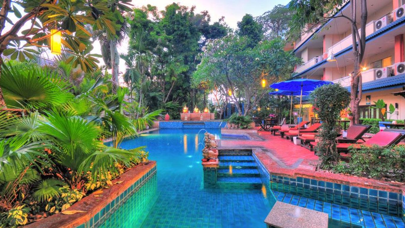 Shrigo Resort & Spa Pattaya