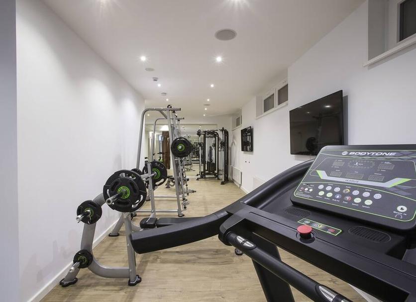 Gym Photo