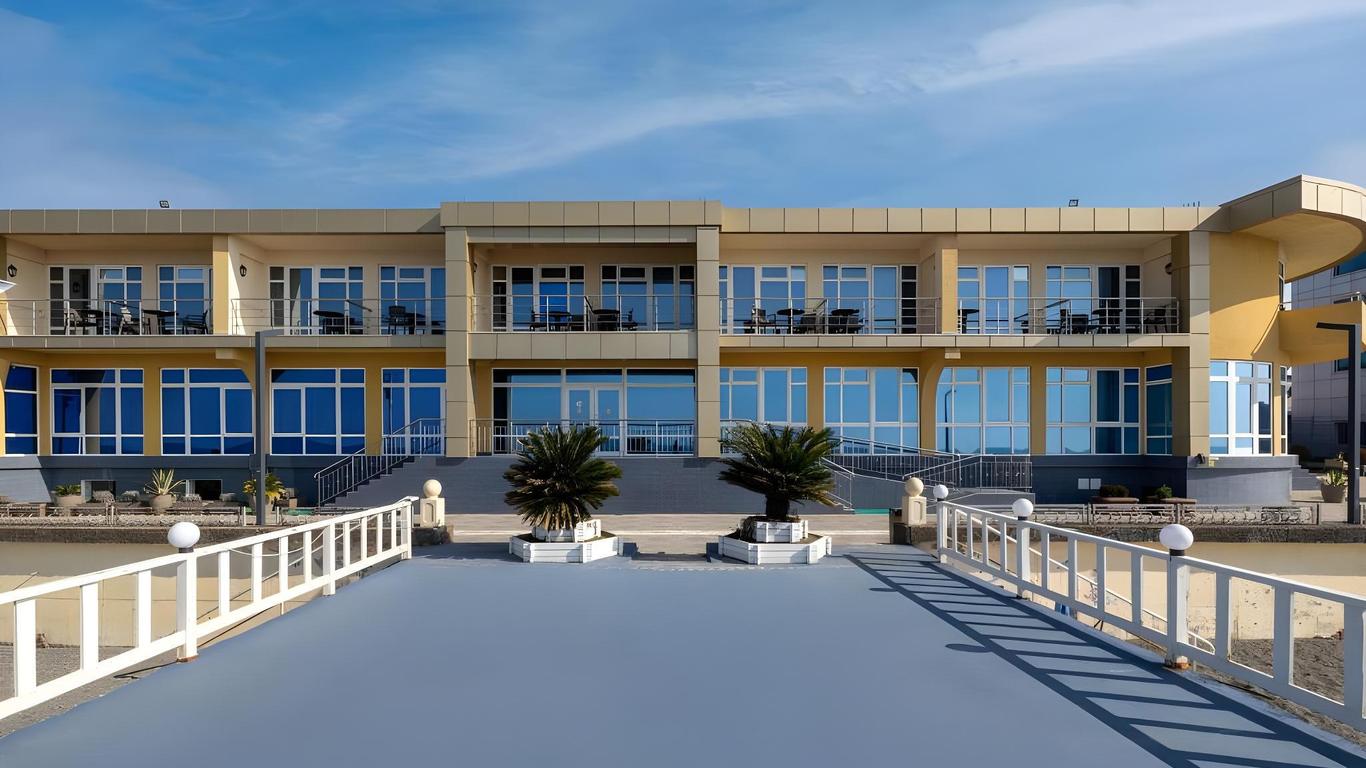Lazur Beach Hotel Sochi
