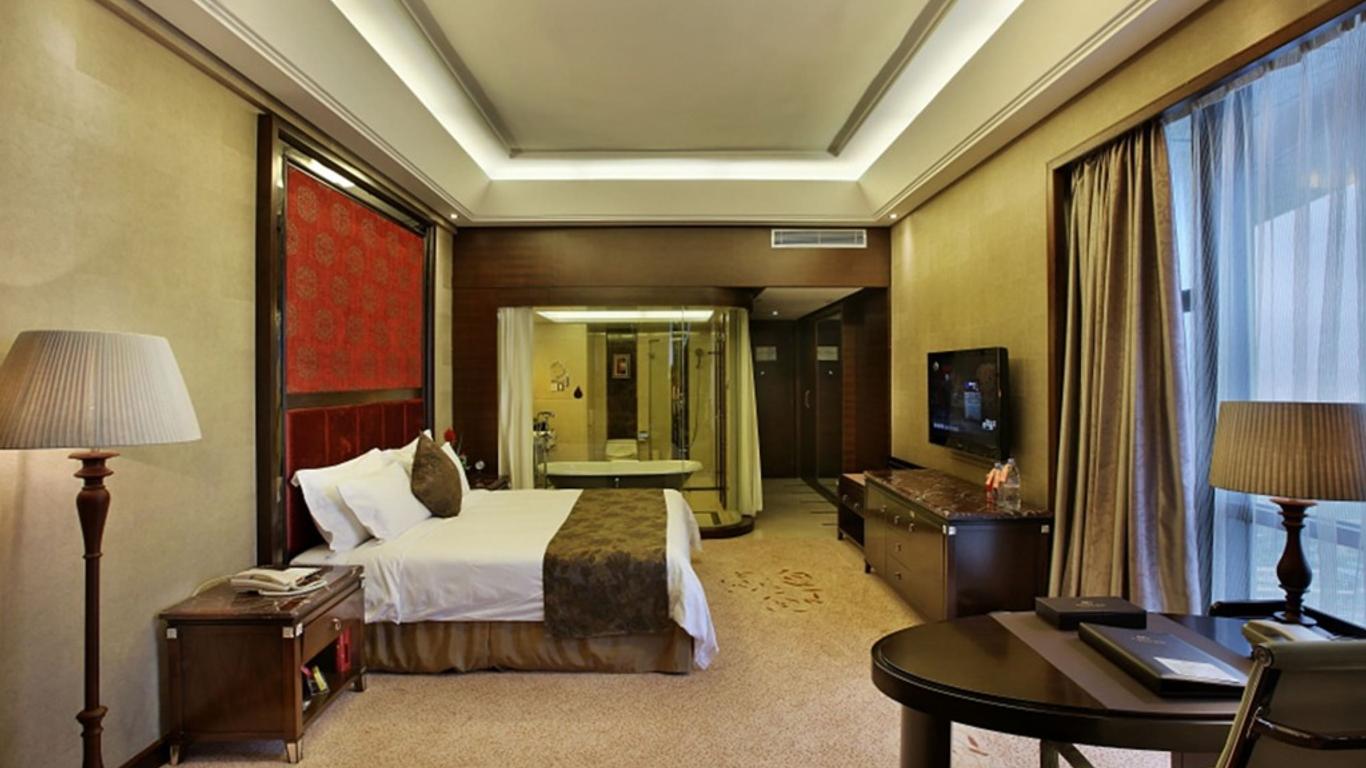 Home Fond Business Hotel Nanshan